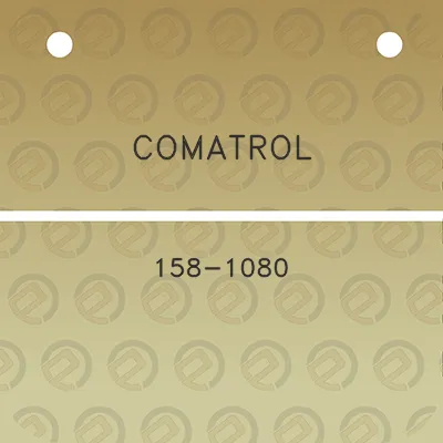 comatrol-158-1080