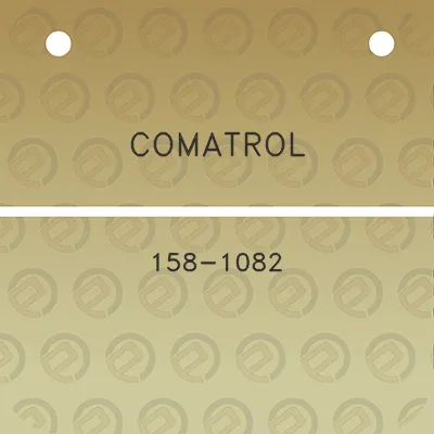 comatrol-158-1082