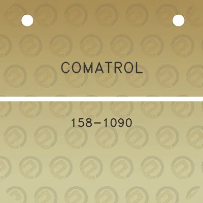 comatrol-158-1090