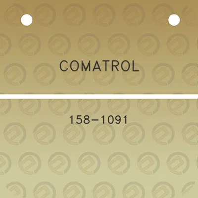 comatrol-158-1091