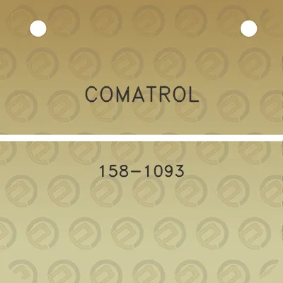 comatrol-158-1093