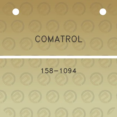 comatrol-158-1094