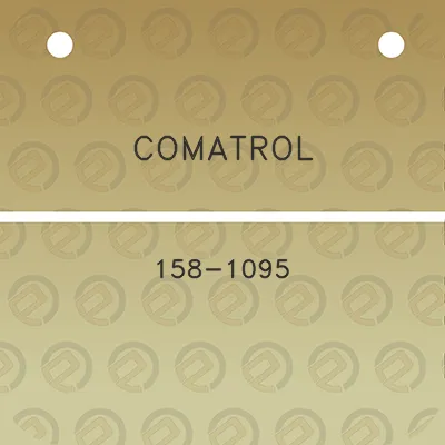 comatrol-158-1095