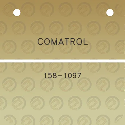 comatrol-158-1097