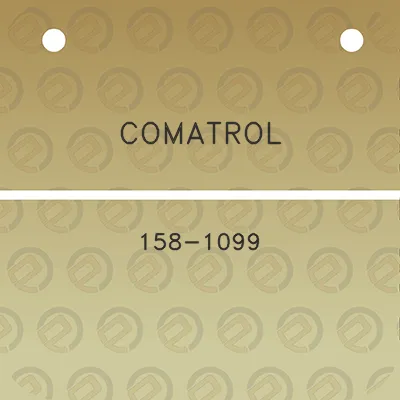 comatrol-158-1099