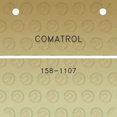 comatrol-158-1107