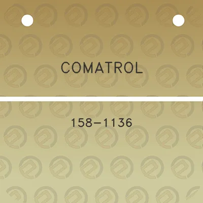 comatrol-158-1136