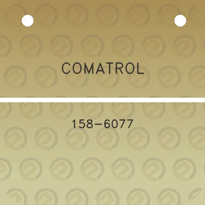 comatrol-158-6077