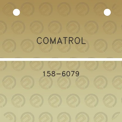 comatrol-158-6079