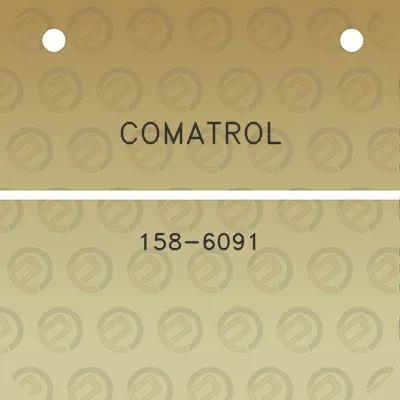 comatrol-158-6091