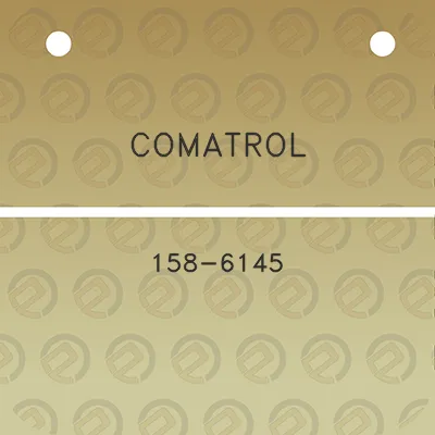 comatrol-158-6145