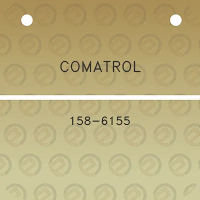 comatrol-158-6155