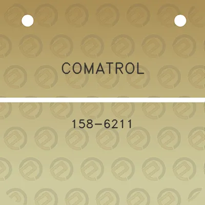 comatrol-158-6211