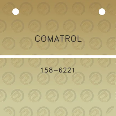 comatrol-158-6221