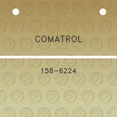 comatrol-158-6224