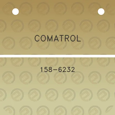 comatrol-158-6232