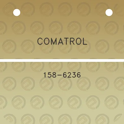 comatrol-158-6236