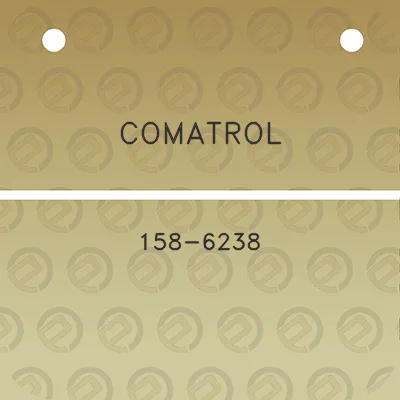 comatrol-158-6238