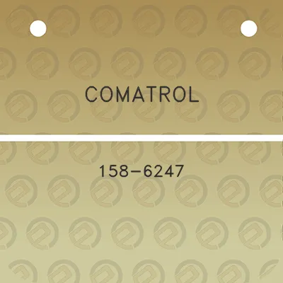 comatrol-158-6247