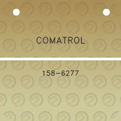 comatrol-158-6277