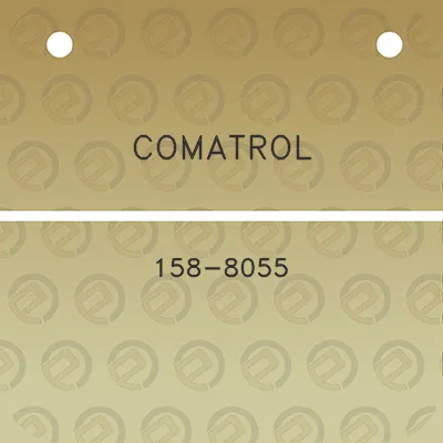 comatrol-158-8055