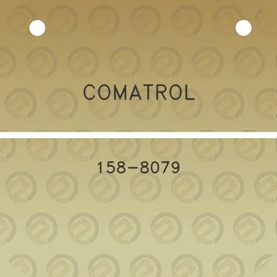 comatrol-158-8079