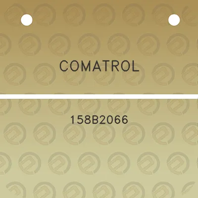 comatrol-158b2066