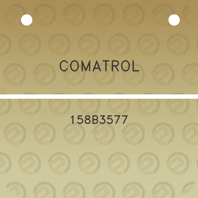 comatrol-158b3577