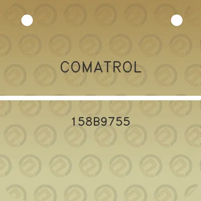 comatrol-158b9755