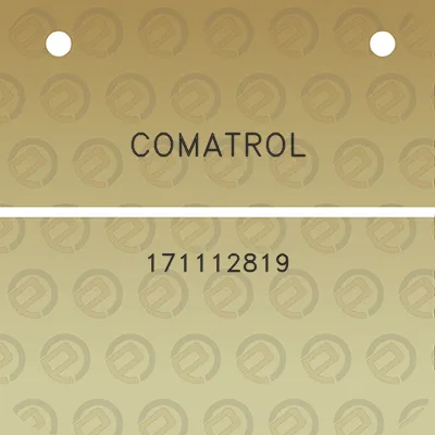 comatrol-171112819