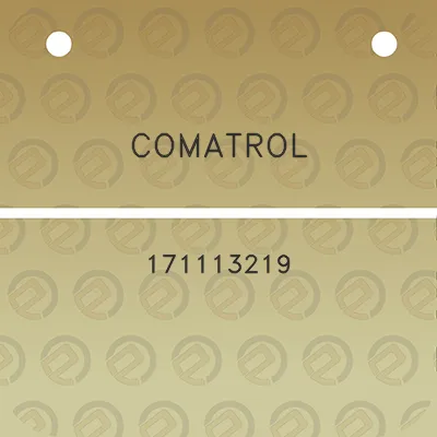 comatrol-171113219