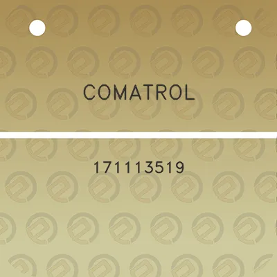 comatrol-171113519