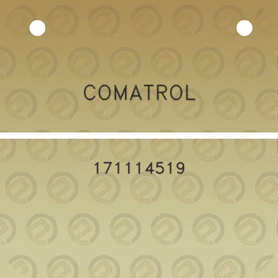 comatrol-171114519