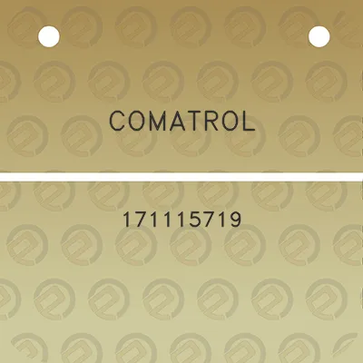 comatrol-171115719