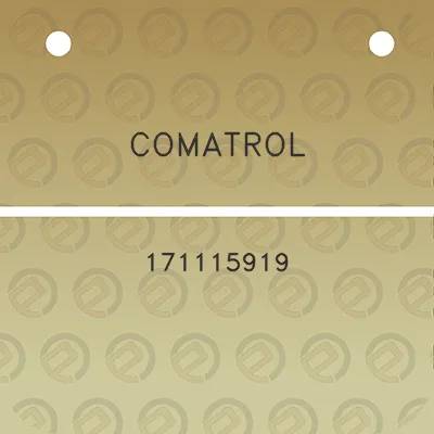 comatrol-171115919