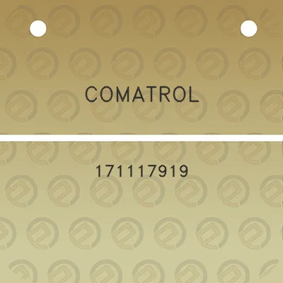 comatrol-171117919