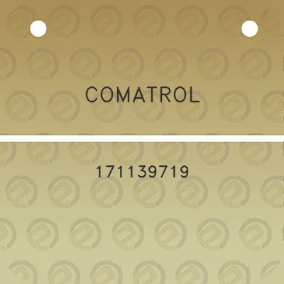 comatrol-171139719