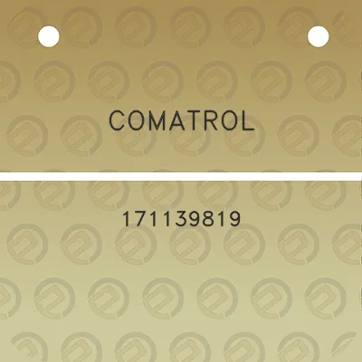 comatrol-171139819