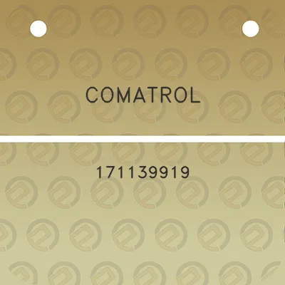 comatrol-171139919