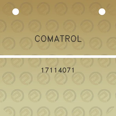 comatrol-17114071