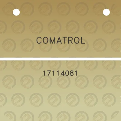 comatrol-17114081