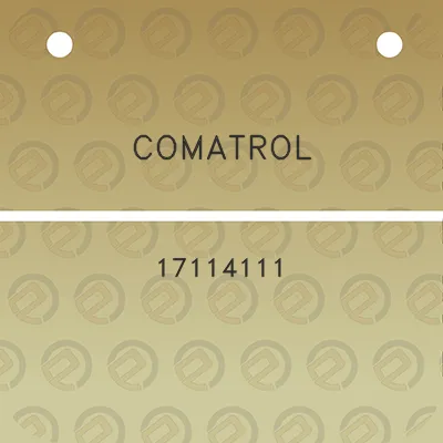 comatrol-17114111