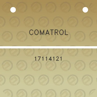 comatrol-17114121