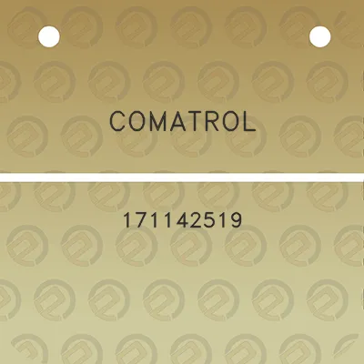 comatrol-171142519