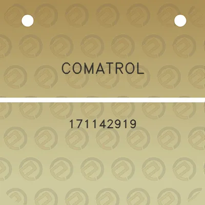 comatrol-171142919