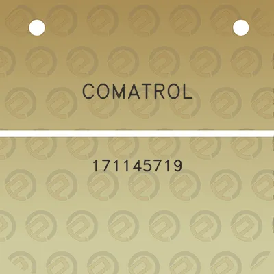 comatrol-171145719