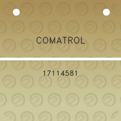 comatrol-17114581