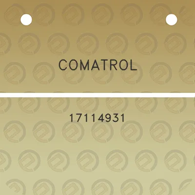 comatrol-17114931