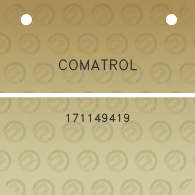 comatrol-171149419