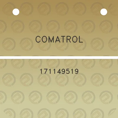 comatrol-171149519